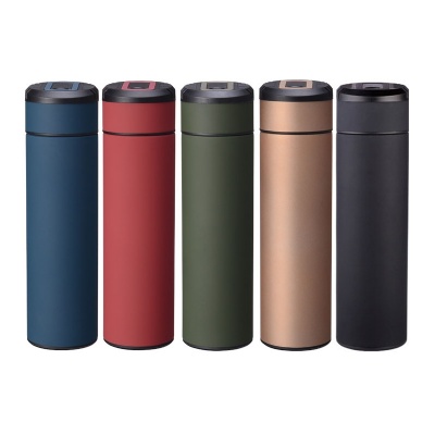 Pull-Ring Stainless Steel Bottle Vacuum Insulated Cup