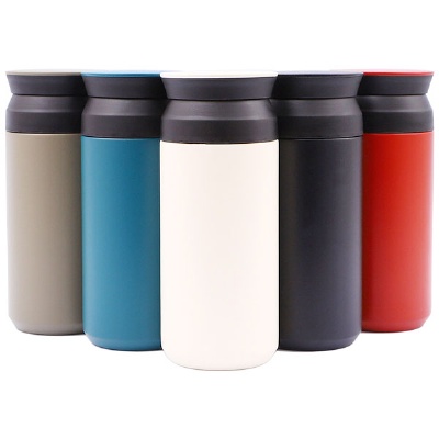 Wide Mouth Stainless Steel Vacuum Insulated Cup