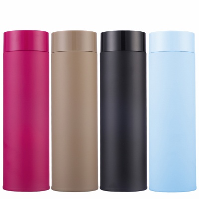 Lightweight Stainless Steel Vacuum Insulated Bottle Cup