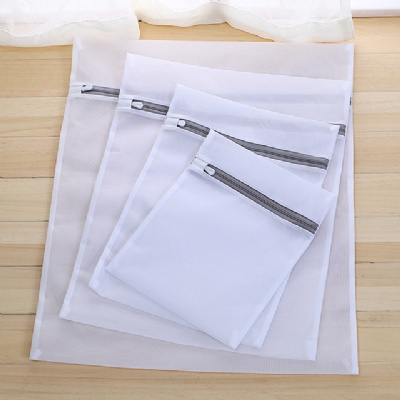 5Pcs Mesh Laundry Bag Clothing Washing Bags