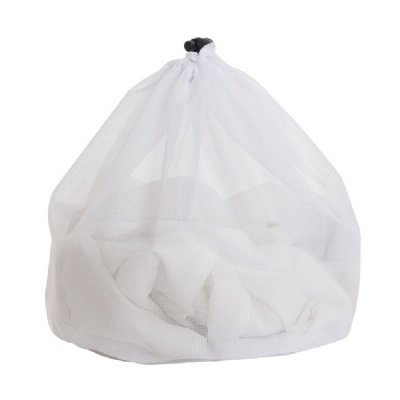 Mesh Laundry Bag with Drawstring for Washing Machine