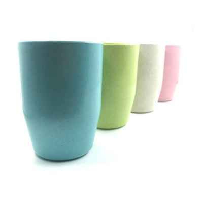 Candy Color Toothbrush Cup Bathroom Tumblers