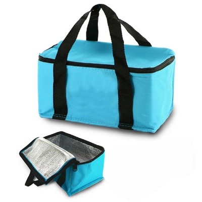 Insulated Tote Cooler Bag Lunch Box