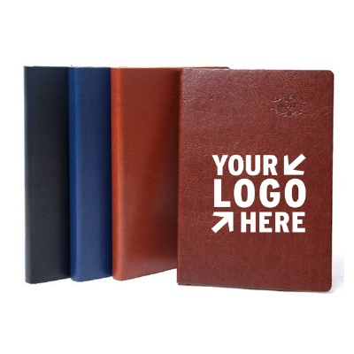 Classic Vintage Diary Leather Notebook