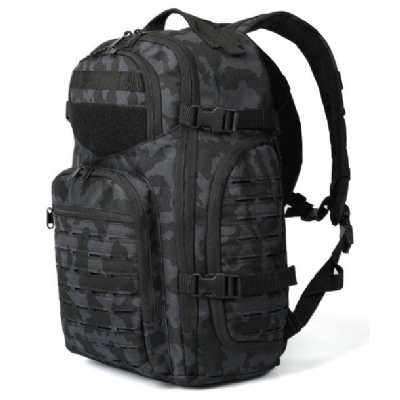 Military Rucksack Tactical Assault Hydration Backpack