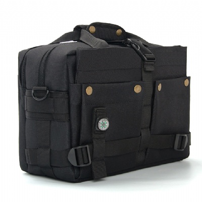 Men's Messenger Bag Military Briefcase