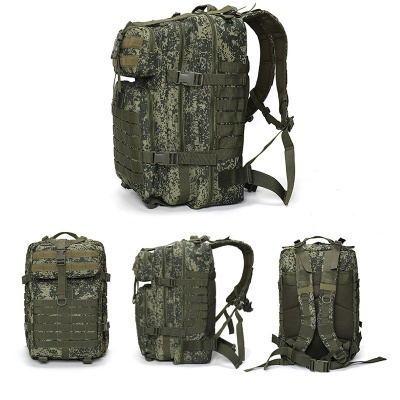 Military Tactical Backpack Molle Bag