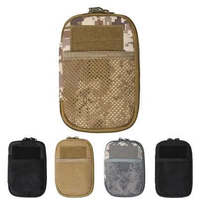 Tactical Molle Pouches EDC Waist Bag Pocket