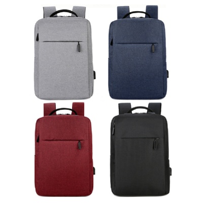 Multifunction Travel Laptop Backpack with USB Charging Port