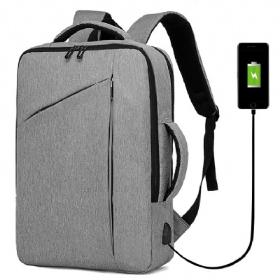 Multi Functional Laptop Backpack Travel Rucksack
