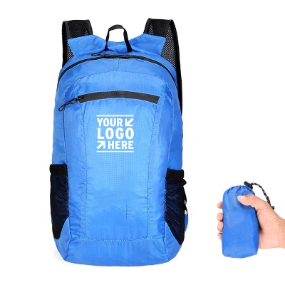 Foldable Backpack Waterproof Hiking Daypack