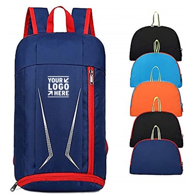 Foldable Travel Daypack Small Handy Backpack
