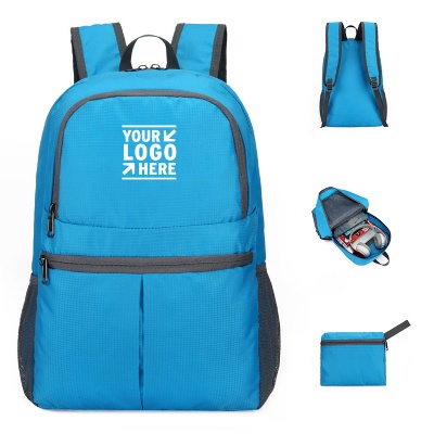 Packable Backpack Waterproof Foldable Backpack