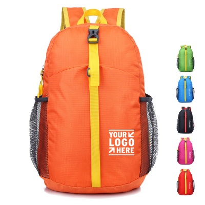 Foldable Backpack Lightweight Travel Daypack