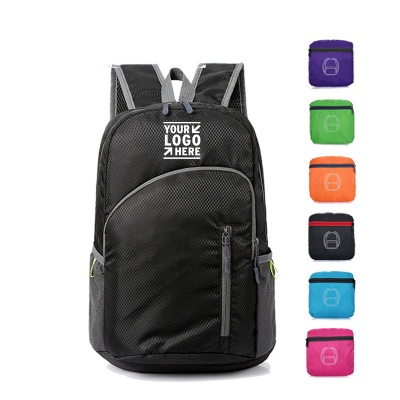 Outdoor Foldable Water Resistant Backpack