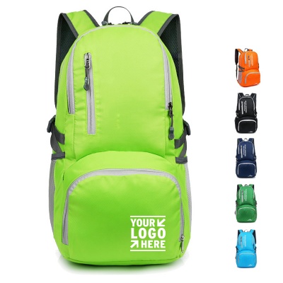 Packable Backpack Foldable Outdoor Travel Daypack
