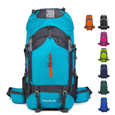 Hiking Backpack Waterproof Camping Backpack