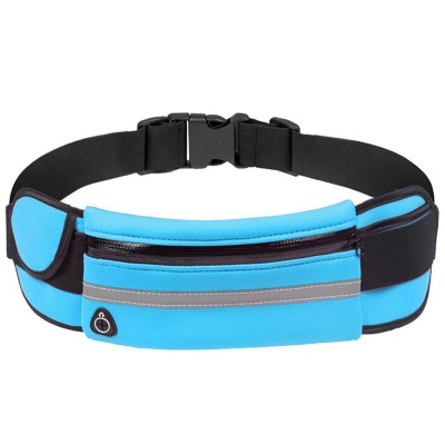 Running Belt Sports Fanny Pack with Holder