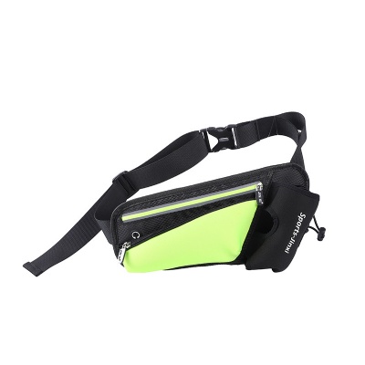 Running Belt Waist Pack with Water Bottle Holder