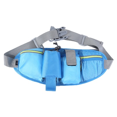Fanny Pack Waist Pack with Water Bottle Holder