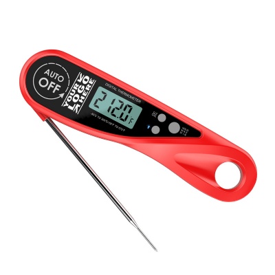 Instant Read Meat Thermometer with Back light