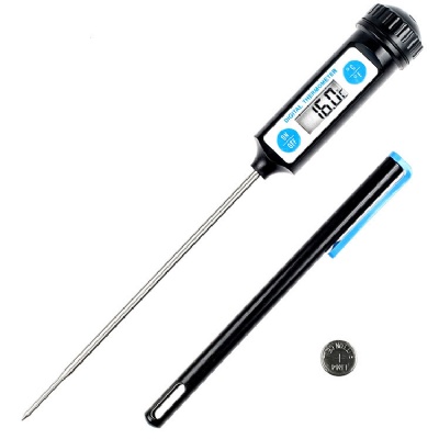 Waterproof Ultra Fast Kitchen Thermometer