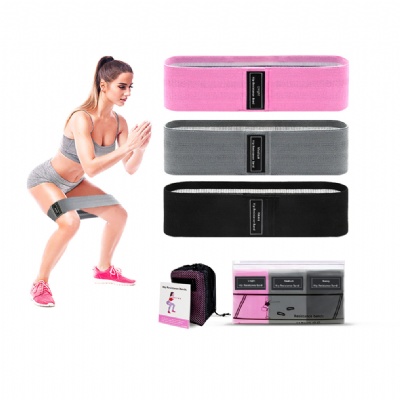 Resistance Bands Exercise Bands Set Booty Bands