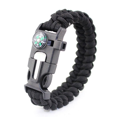 Tactical Emergency Paracord Bracelets