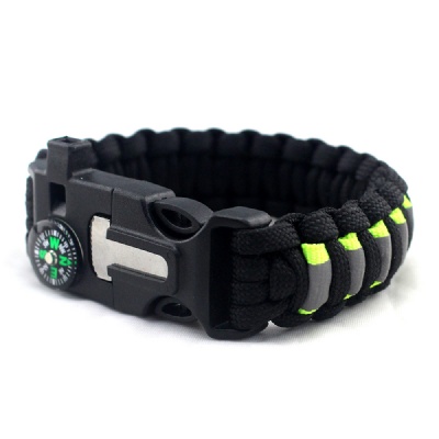 Paracord Bracelet Kit Outdoor Survival Bracelet