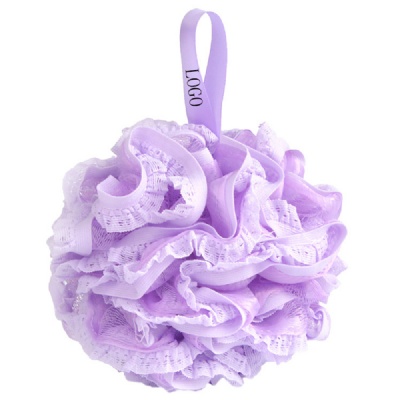 Mesh Bath Ball Shower Sponge