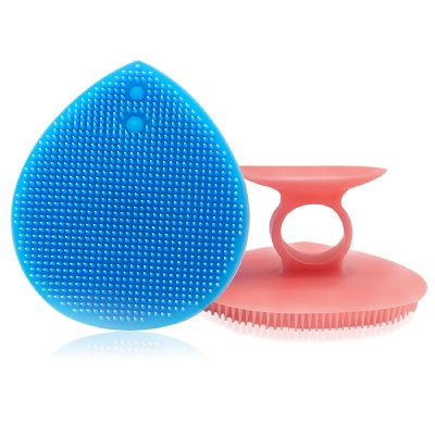 Silicone Cleaning Face Scrubber Brush