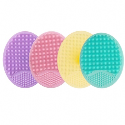 Silicone Facial Cleansing Brush Scrubbers