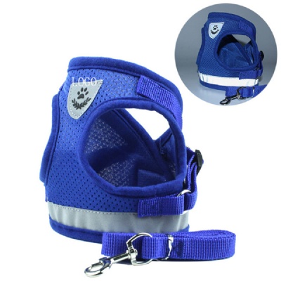 Puppy Harness and Leash Set