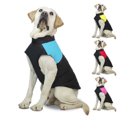 Waterproof Dog Winter Cotton Coat