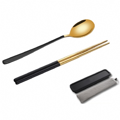 Chopsticks Spoon Set Flatware