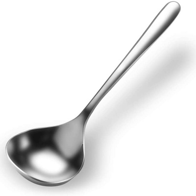 Stainless Steel Soup Spoon Soup Ladle