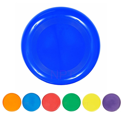 Plastic Flying Disc