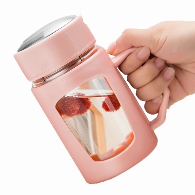 Stainless Steel Infuser Tea Cup