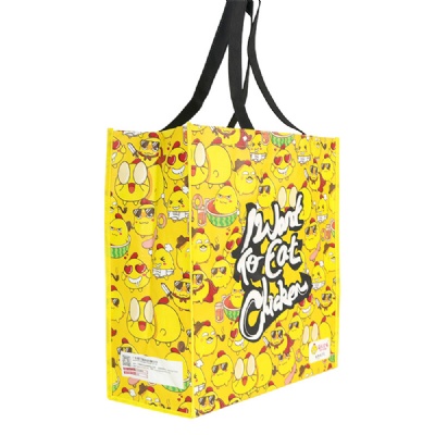 Non-Woven Fabric Shopping Bag