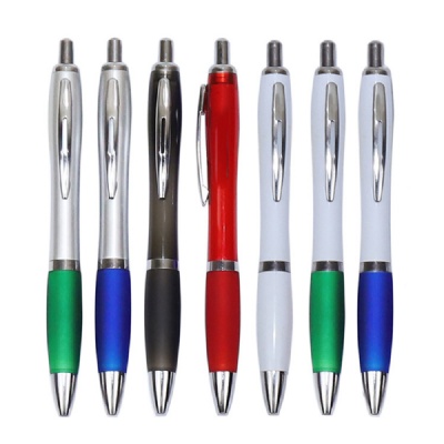 Custom Ballpoint Pens with Personalized Text Logo