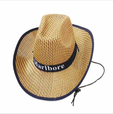 Straw Cowboy Hats