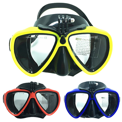 Classic Design Snorkeling Scuba Mask