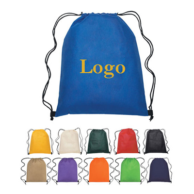 Non Woven Drawstring Backpack