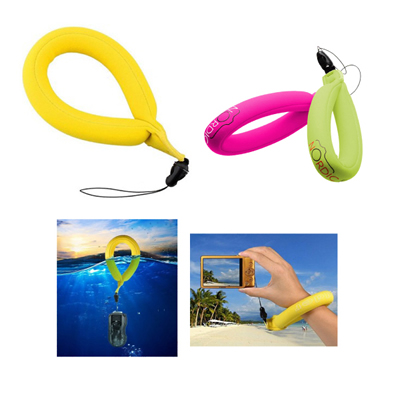 Camera Float Strap Wristbands