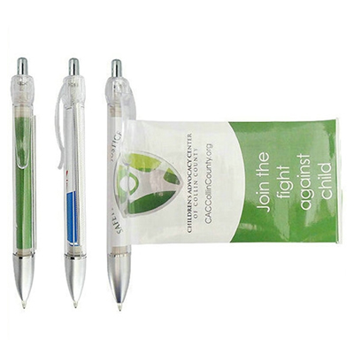 Advertising Banner Pen