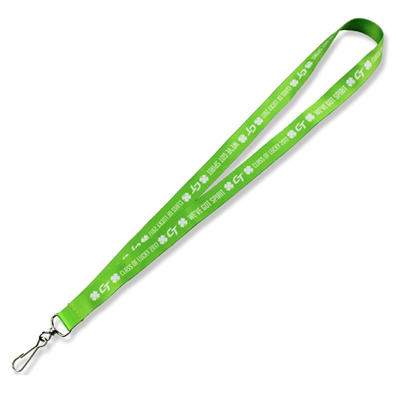 Neck Lanyards with Swivel Hook