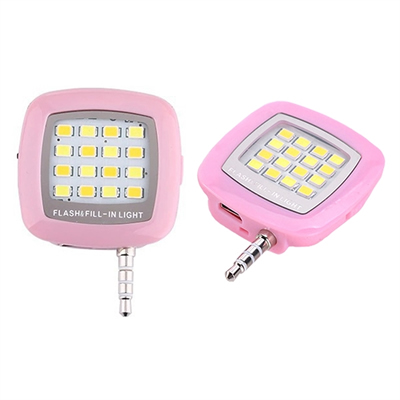 LED Flash Selfie Fill Light