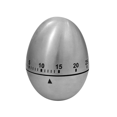 Egg Shaped Kitchen Timer