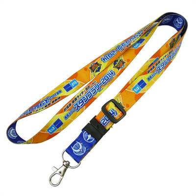 Detachable Safety Breakaway Lanyard