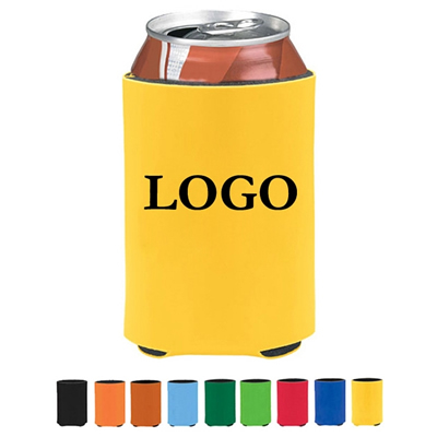 Can Beer or Energy Drink Insulator Holder Cooler